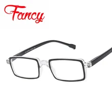 Очки для чтения, в стиле ретро, для женщин и мужчин, квадратная оправа для глаз, легкие высококачественные очки для чтения 1 1,5 2 2,5 3 3,5