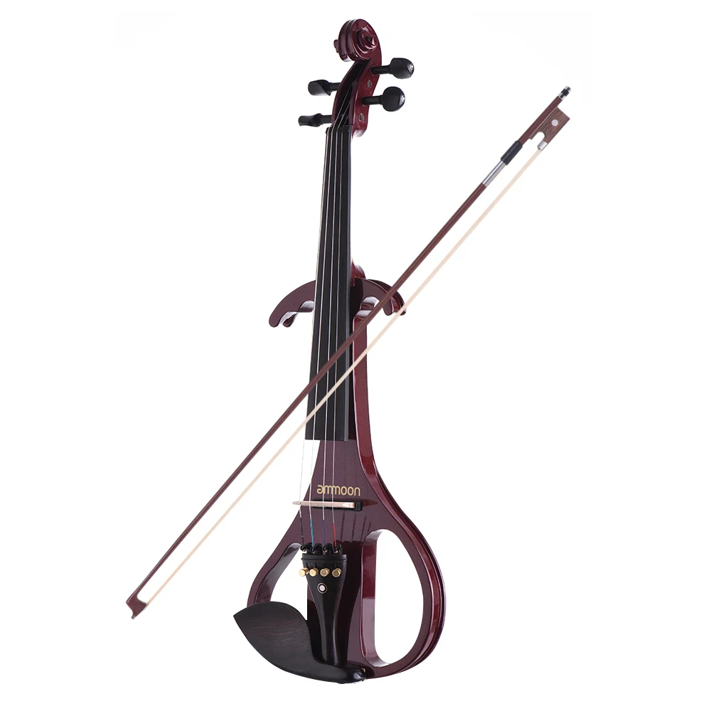 Ammoon Full Size Silent Violin - Geige