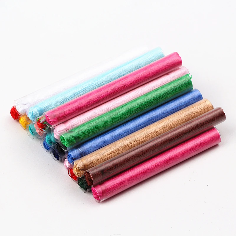 

80pcs Rayon Polyester Silk Tassel Jewelry Findings Earrings Accessories Key Chain Accessories Diy Jewelry Materials