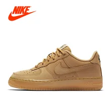 Original New Arrival Offical Nike Air Force 1 Low AF1 Breathable Men’s Skateboarding Shoes Sports Sneakers Classique