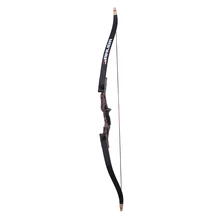 58 inch Outdoor Sport Traditional Shooting Training bow Archery Detachable Combination Recurve Bow Right Hand For huntting bow