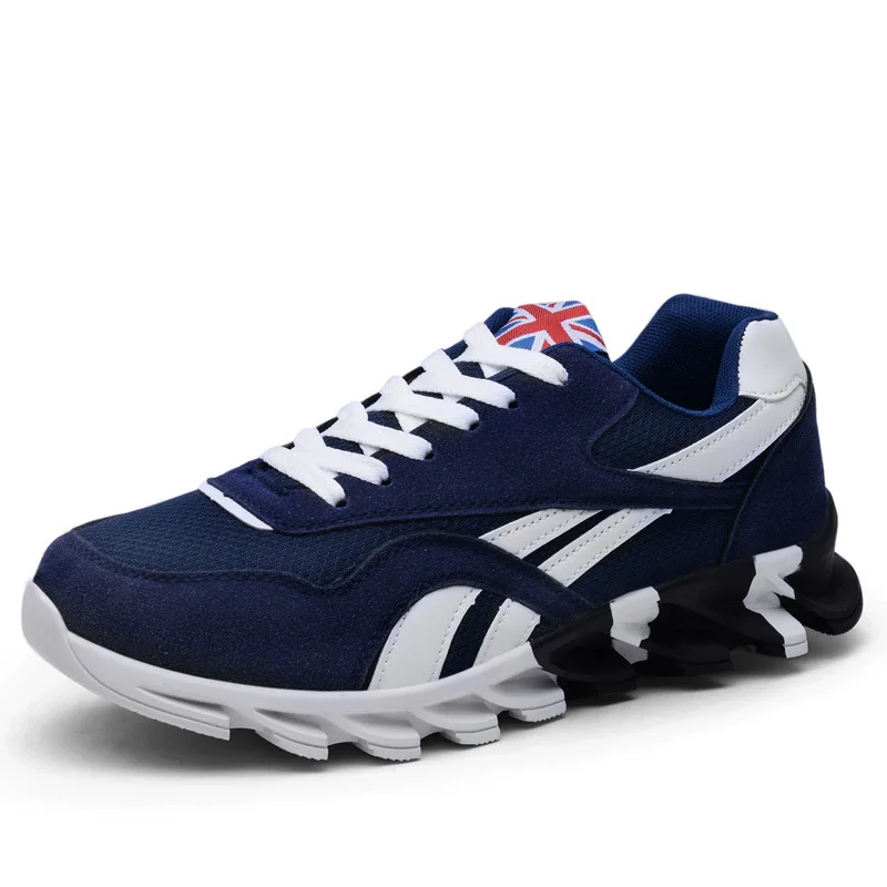 جديد الربيع الخريف حذاء كاجوال الرجال كبيرة Size37-49 رياضة العصرية مريحة شبكة أزياء من الدانتل متابعة الكبار حذاء رجالي Zapatos هومبر جديد الربيع الخريف حذاء كاجوال الرجال كبيرة Size37-49 رياضة العصرية مريحة شبكة أزياء من الدانتل متابعة الكبار حذاء رجالي Zapatos هومبر