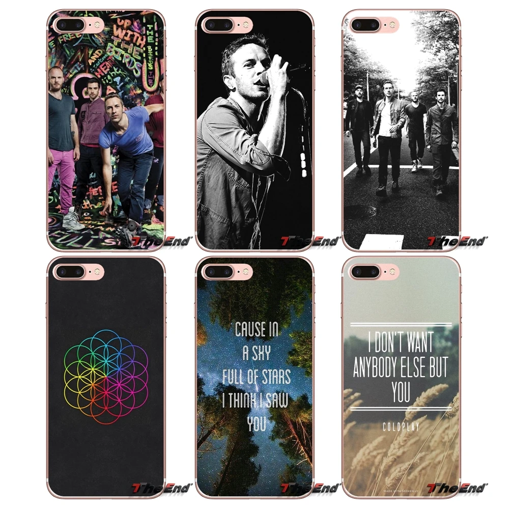 Силиконовый чехол для Sony Xperia Z Z1 Z2 Z3 Z5 compact M2 M4 M5 E3 T3 XA Aqua LG G4 G5 G3 G2 Mini Capa British Rock Bnads