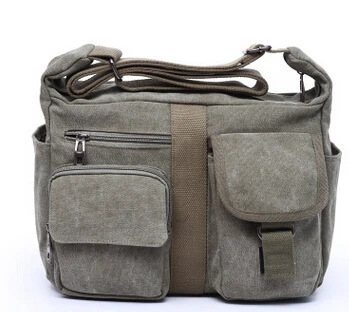 Холщовая Сумка на плечо для мужчин и женщин мессенджер посылка чка|canvas shoulder bag|women