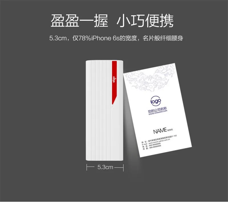 Aigo Portable 10000 mAh Mobile Power Bank  (11)