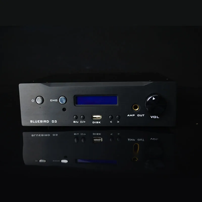 Lusya dual PCM1794A SA9023 USB звуковая карта OPA2604 op сбалансированный выход Поддержка U диск