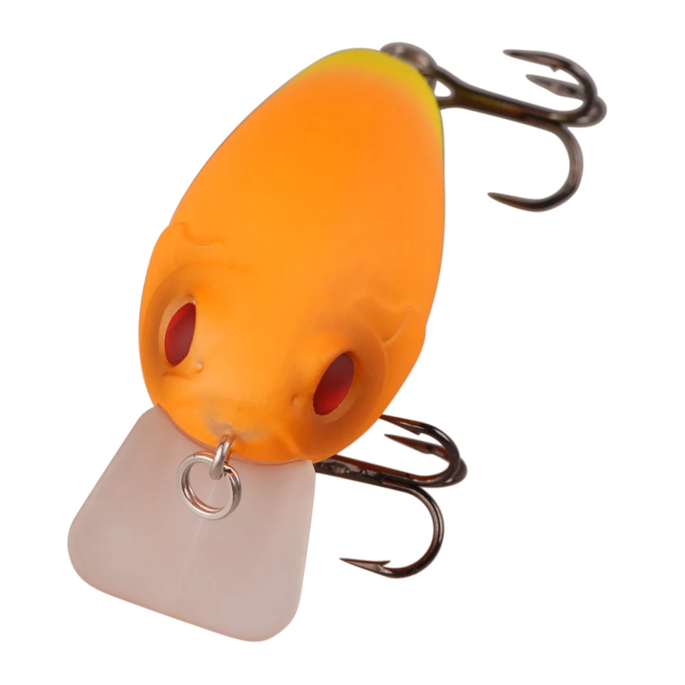 Умная Приманка Crankbait 48 мм/8 г рыболовные приманки из Китая плавающие 0 6 м VMC снасти