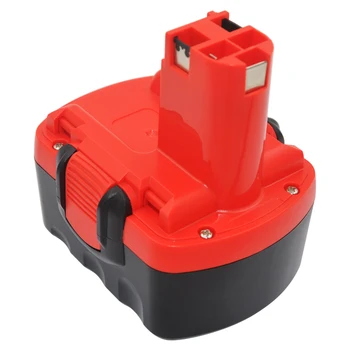 

Ni-MH 14.4v 2.5Ah high quality power tool battery replacement For Bosch 3454-01 BAT038 2607 335 678 3660CK 2607 335 694 PAG14.4V