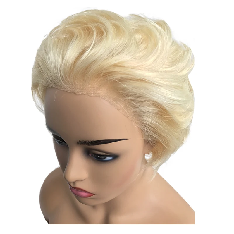 613 blonde lace wig