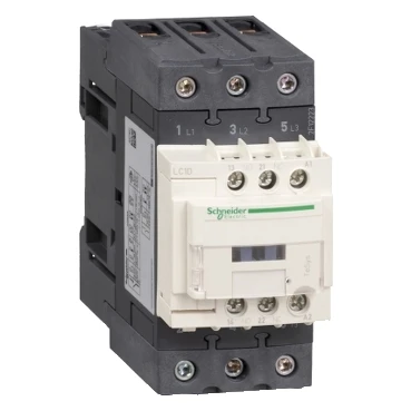Контактор LC1D40 LC1D40AE LC1D40AED катушки DC48V 40A 3 полюса