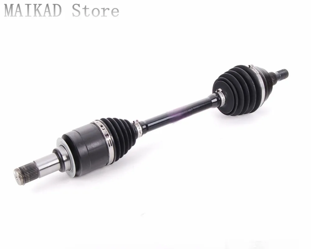 Приводной вал передней оси CV axlefor Mercedes-Benz W164 ML300 ML320 ML350 ML450 ML500 ML280 ML420 ML550 A1643300801 |