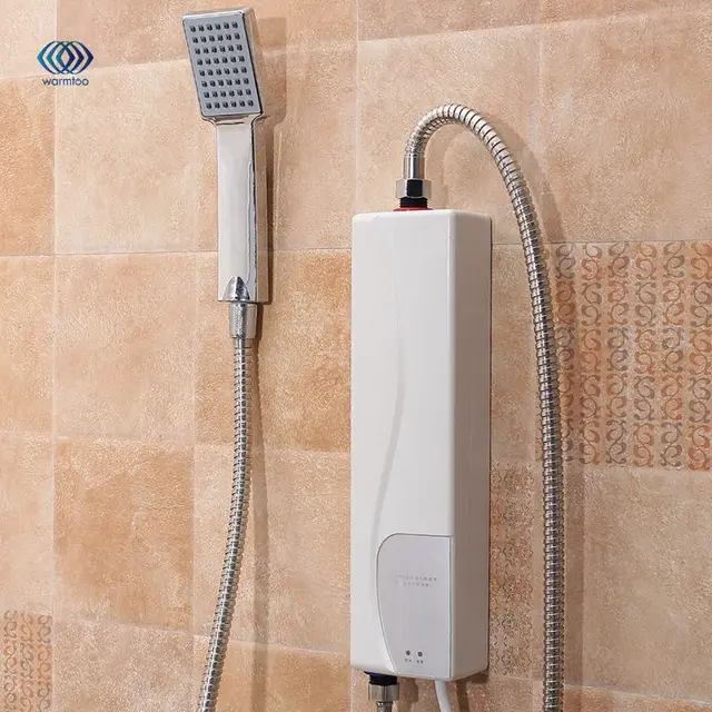 220 V 3000 W Au Plug Instan Pemanas Air Listrik Dalam Ruangan R 220 V 3000 W Au Plug Instan Pemanas Air Listrik Dalam Ruangan R Mandi Diaan Rumah