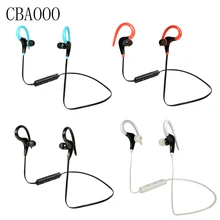 CBAOOO BT-01 Bluetooth Auricular Inalámbrico Bluetooth Para Auriculares Deporte Auricular apt-x Estéreo Con micrófono para iPhone xiaomi teléfono