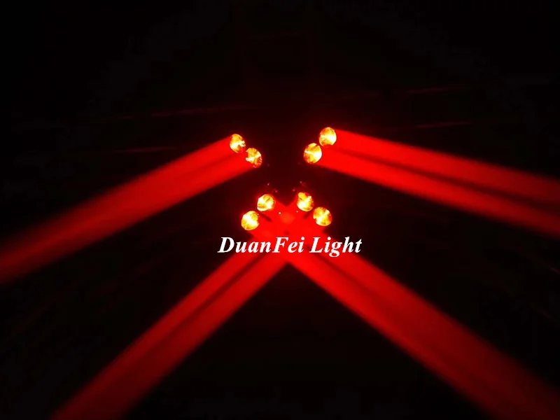 8x10W led moving head beam-9