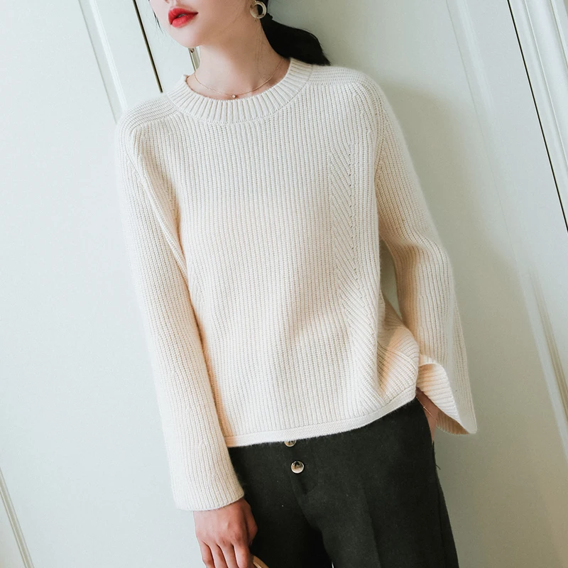 adohon 2018 womens winter Cashmere sweaters and auntmun women knitted Pullovers High Quality Warm Female Oneck Pathwork Casual adohon 2018 womens winter Cashmere sweaters and auntmun women knitted Pullovers High Quality Warm Female Oneck Pathwork Casual