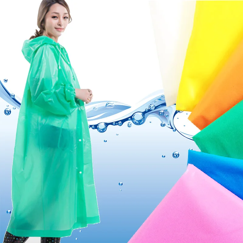 Женский непромокаемый плащ прозрачный пончо для велоспорта|capa de chuva|transparent