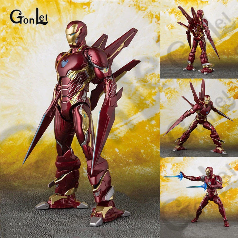 shf avengers 4