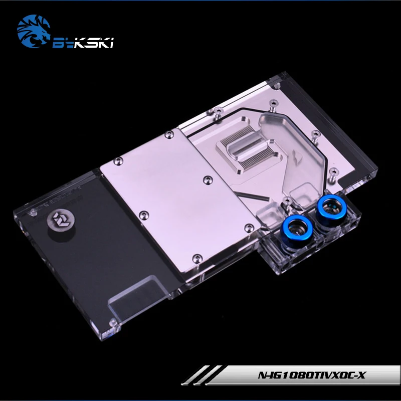 Графический кулер Bykski gpu для красочного iGame GTX 1080 Vulcan X OC /X LE 1080Ti SOC Block RGB /RBW N IG1080TIVXOC