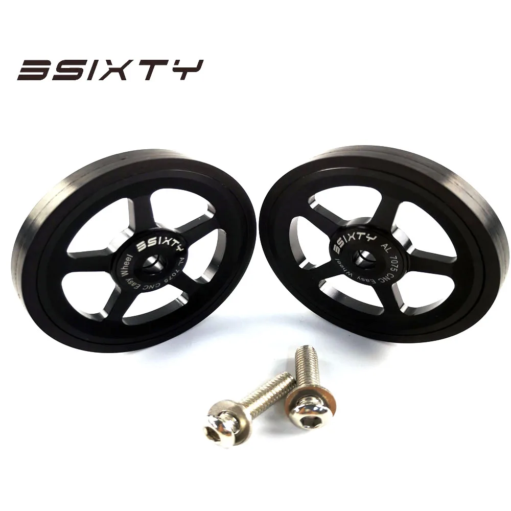 brompton wheels upgrade