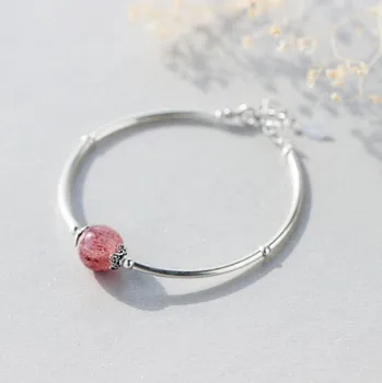 

Wholesal 2020 New Fashion Crystal from Swarovskis Bracelet Swan Shape Bradawl Luxury Bangles Women Romantic Jewelry