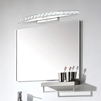 Lampade da parete da bagno acquista a poco prezzo lampade da ... Lampade bagno specchio