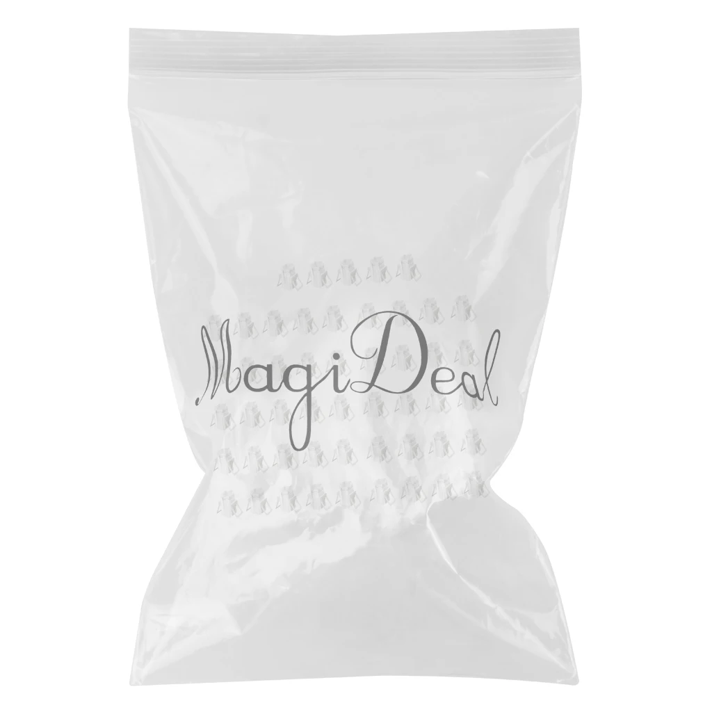 50pcs Paper Disposable Coffee Filter Bags Dripper Paper Bags Portable Coffeeware Tool -White