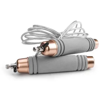 

2018 Creative Heavy Jump Rope Adult Fitness Men And Women Sports Weight Bearing Steel Wire Rope Skipping Rope