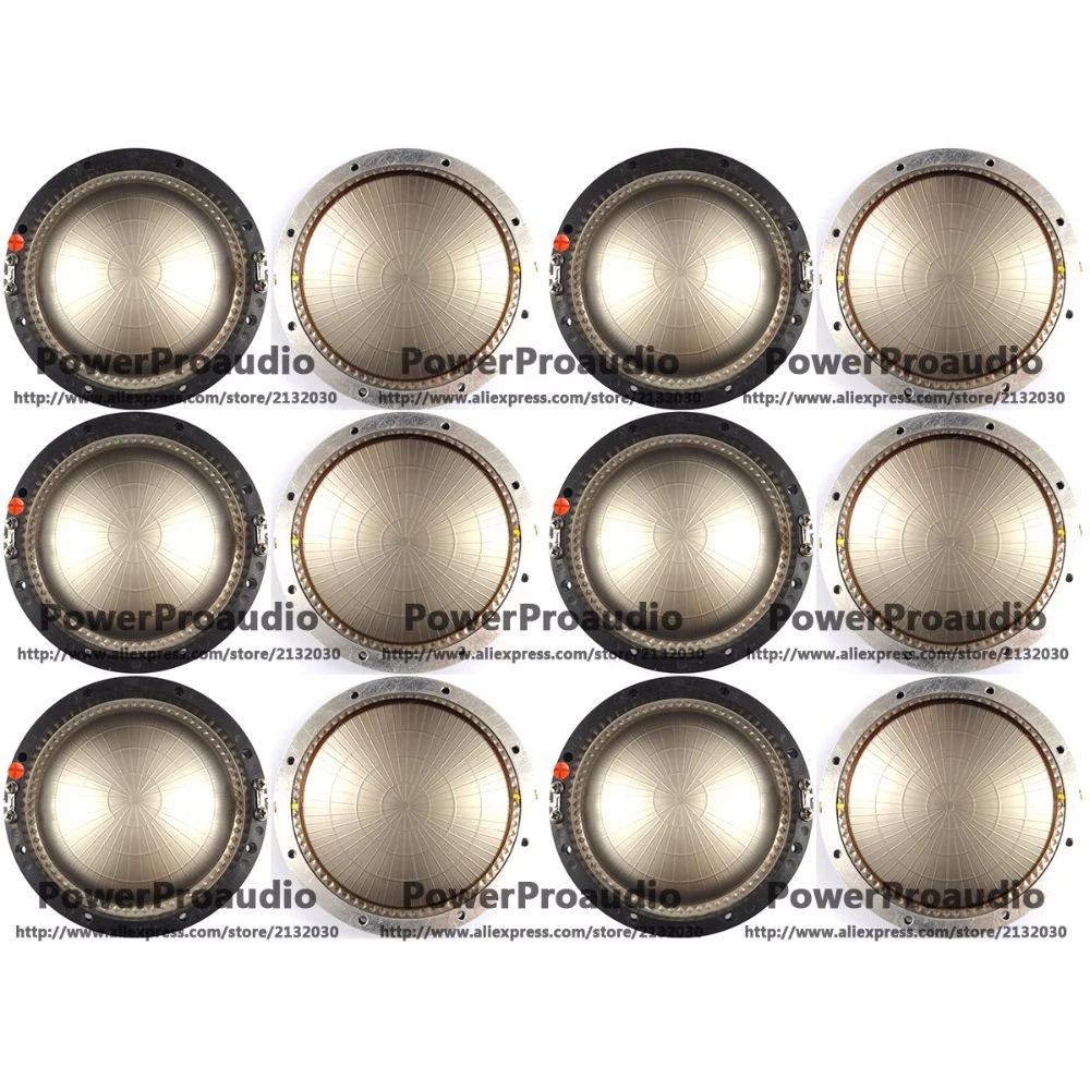 12PCS Replacement Diaphragm For jbl 2446J 2447J 2445J 2450J 2451J 2452J 16Ohm | Электроника