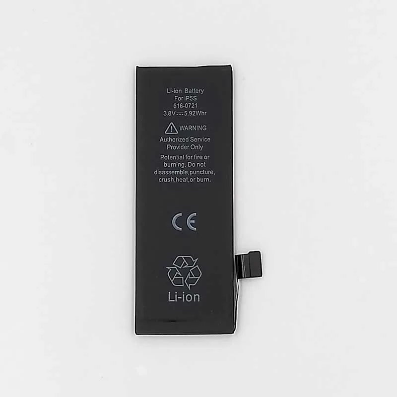 Аккумулятор 1560 mAh литий ионная сменная батарея с набором инструментов для