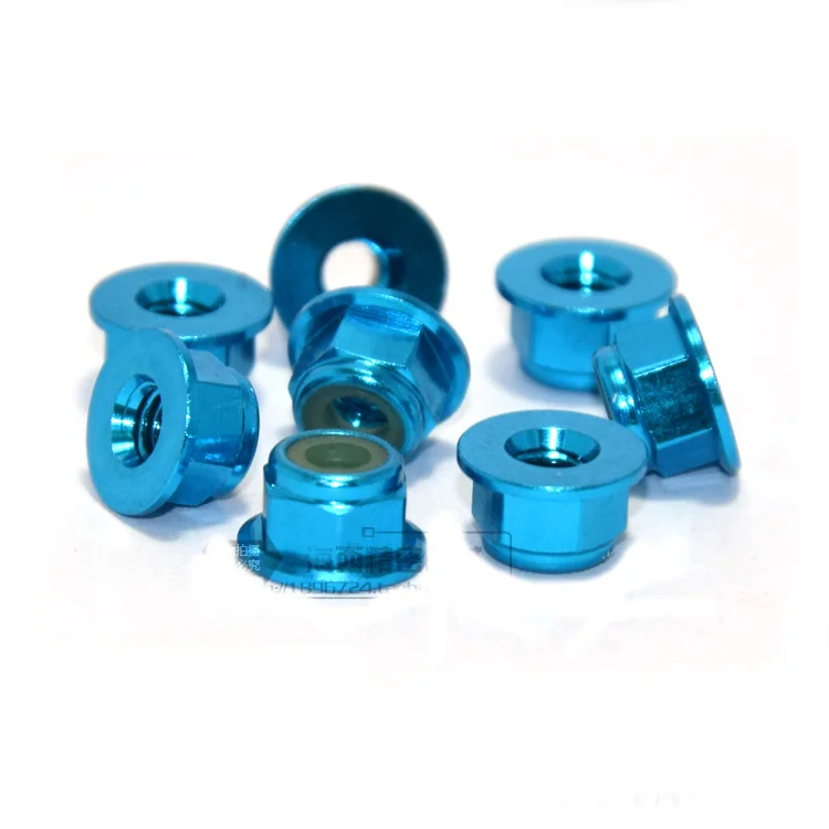 Spider SLACKLINES - Anneau De Blocage En Aluminium - 50x35 Vert