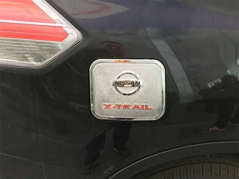 Крышка топливного бака для Nissan X Trail T32 2014 2015 2016 2017 2018 2019 2020 аксессуары стайлинга