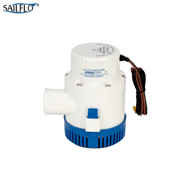 Buy solar submersible boat bilge pump standard
