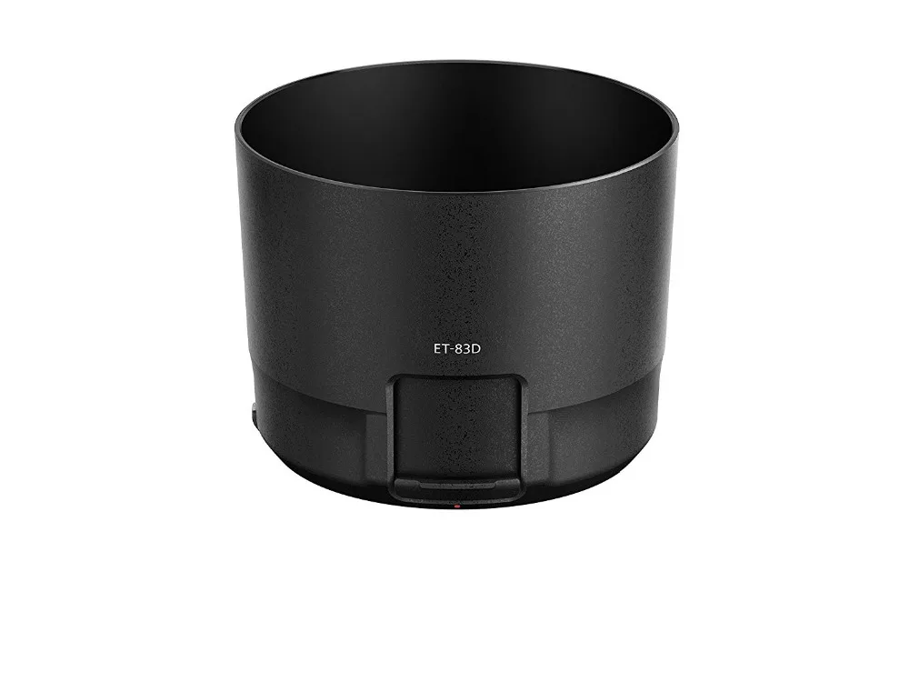 New Lens Hood for Canon EF 100 400mm f/4.5 5.6L IS II USM