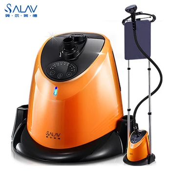 

Hang Ironing Machine Double Pole 9 File Digital Household Commercial Handheld Hang Hot Type Ironing Board Ironing Machine