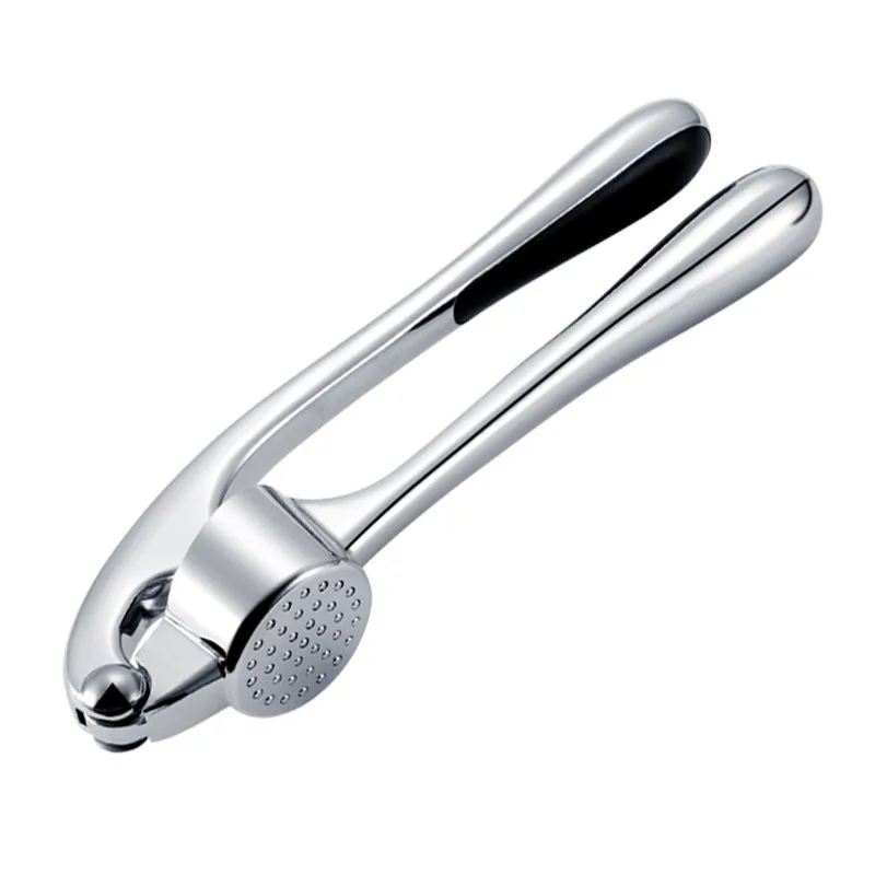 Heavy Duty Soft-Handled and Easy to Clean Garlic tools Garlic Press ...