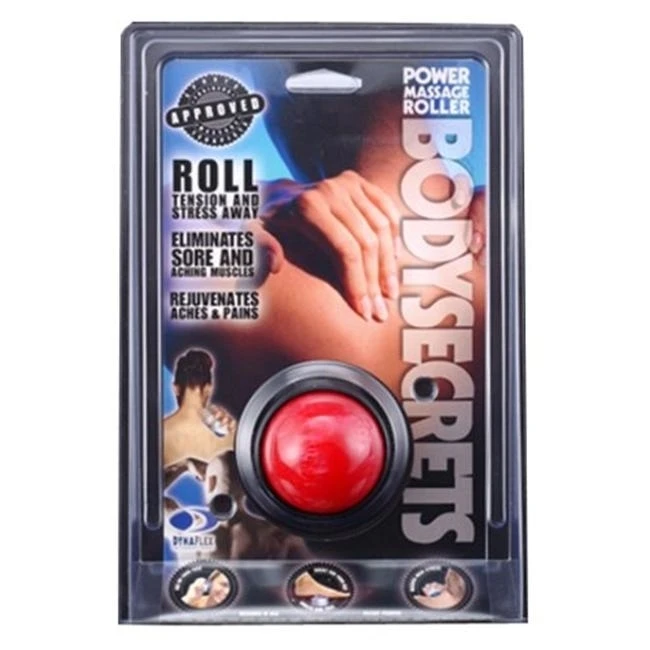 DYNAFLEX 30080S Body Secrets Massage Roller