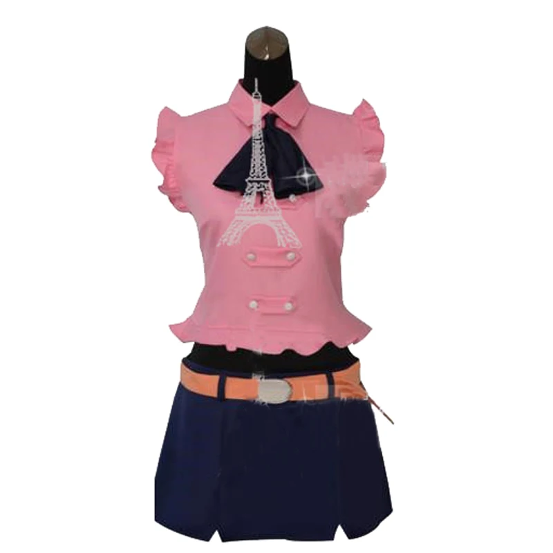 

2016 The Seven Deadly Sins Elizabeth Liones Cosplay Costume Custom Made