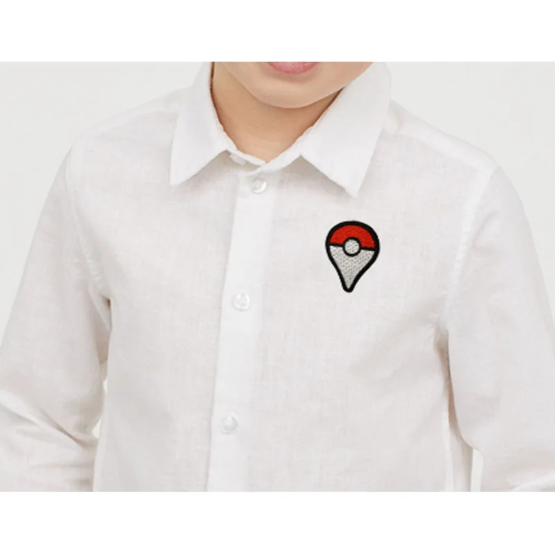 Pokemon Pokeball Team Rocket R Pokemon GO Team logo POKEBALL ULTRA BALL Comics вышитый эмблема аппликационный костюм для косплея