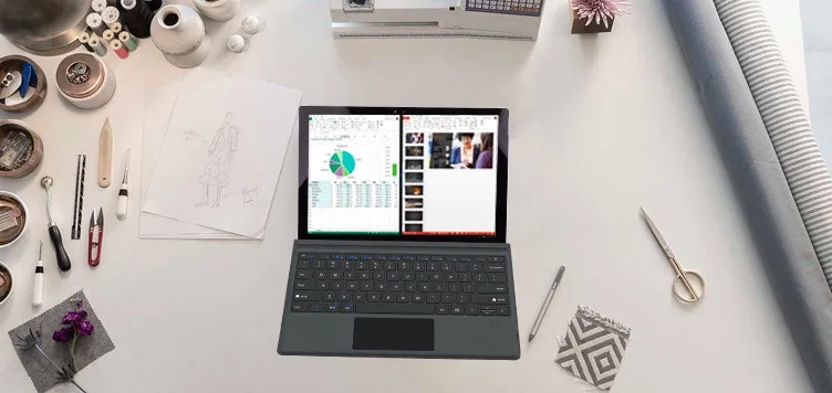 Для Surface Pro4 Surface Pro Keyboard Ультратонкий беспроводной Bluetooth чехол-накладка с подсветкой для microsoft Surface Pro 3 Pro 4 pro 5