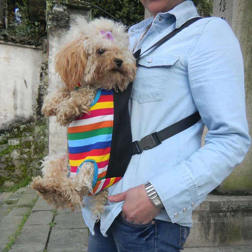 dog chest backpack