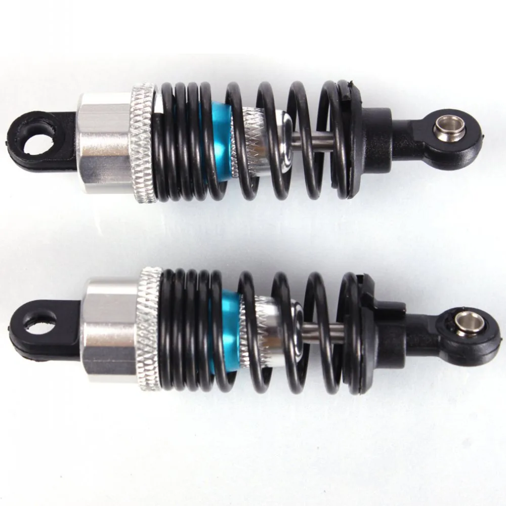 3sets Hot 2pcs set 6603 60MM 1 10 shock absorbers for most 1 10 Onroad RC
