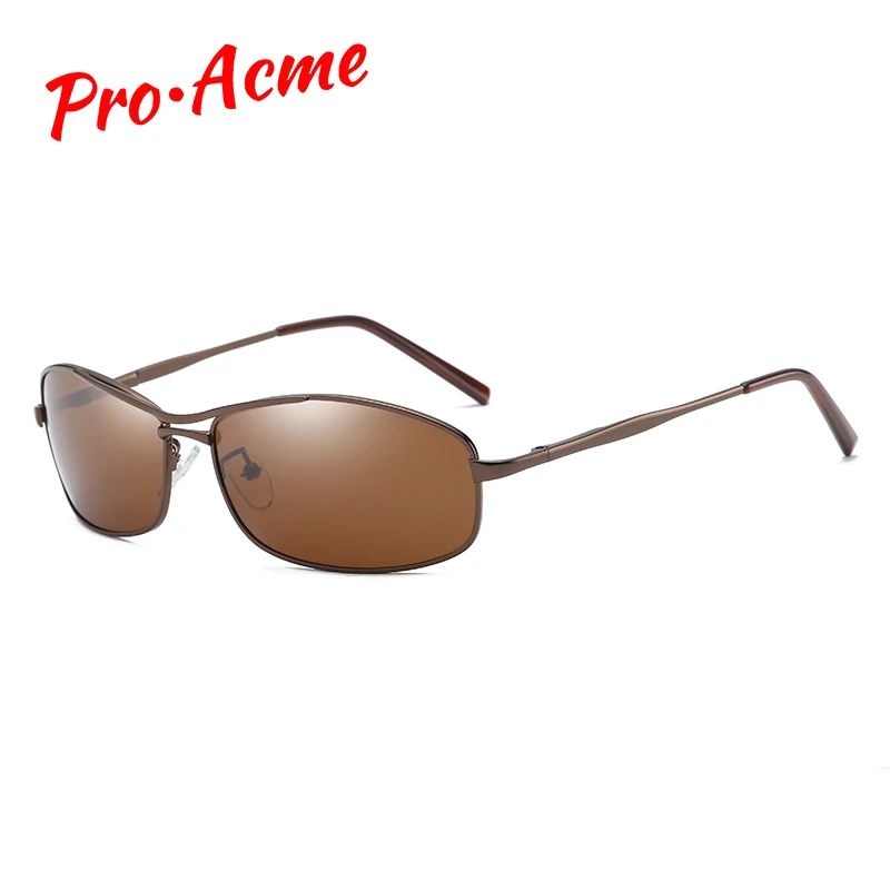 Pro Acme новинка брендовые поляризованные солнцезащитные очки мужские