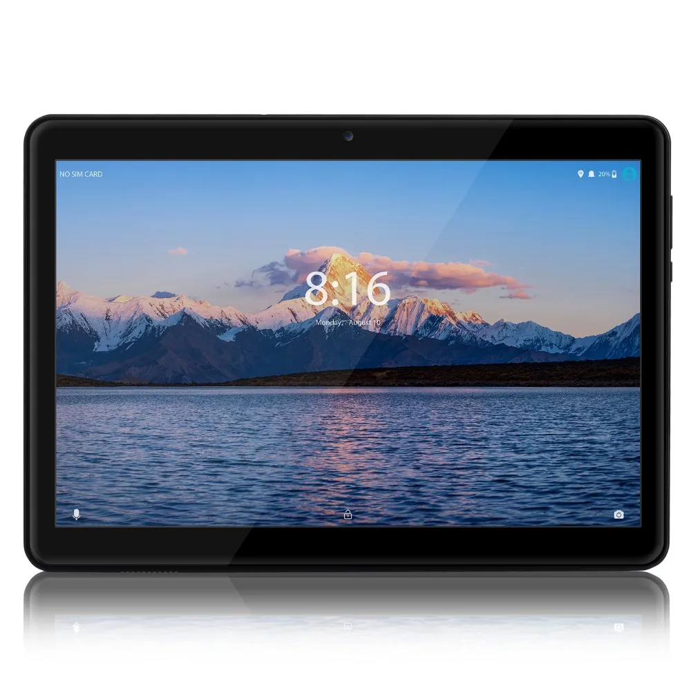 

Teclast T8 Tablet PC 2560 x 1600 Android 8.4 Inch Tablets 4GB RAM 64GB ROM Netbook Fingerprint Recognition MTK8176 13.0MP