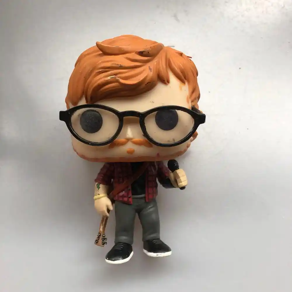 funko ed sheeran