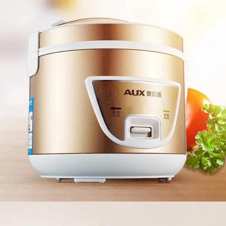 

220V 3L Household Electric Rice Cooker Good Quality Non-stick Inner Multifunctional Rice Cooking Machine EU/AU/UK/US Plug