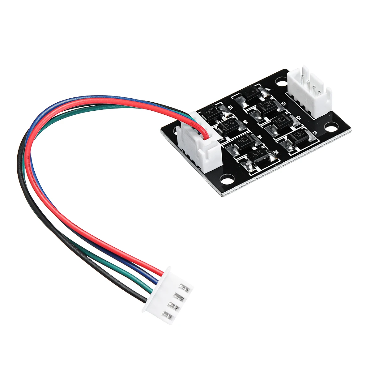 TL-Smoother Addon Module With Dupont Line For 3D Printer Stepper Motor
