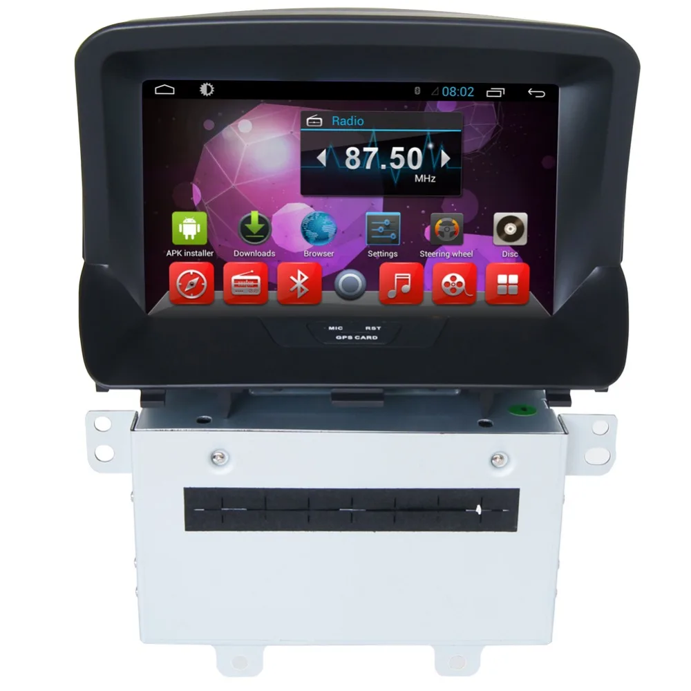 Clearance 8" HD 4 Core Android 6.0 Car DVD GPS Radio Video Audio Stereo Navigation Player for Opel Mokka 2013 2014 2015 1 Clearance 8" HD 4 Core Android 6.0 Car DVD GPS Radio Video Audio Stereo Navigation Player for Opel Mokka 2013 2014 2015 1