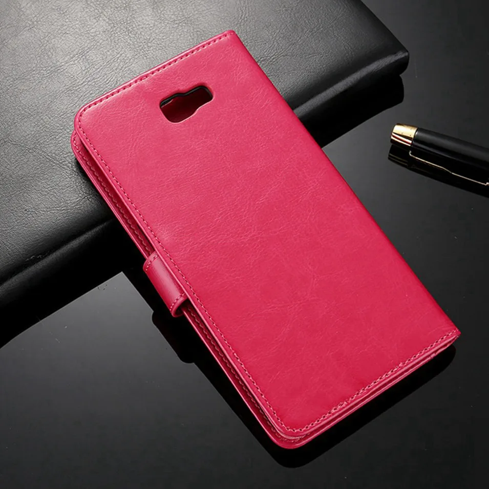 WhaY Filp Case For Samsung Galaxy J5 Prime Wallet Luxury PU Leather Vintage Case For SamsungJ5 Prime Cover Kickstand Funda Coque (4)