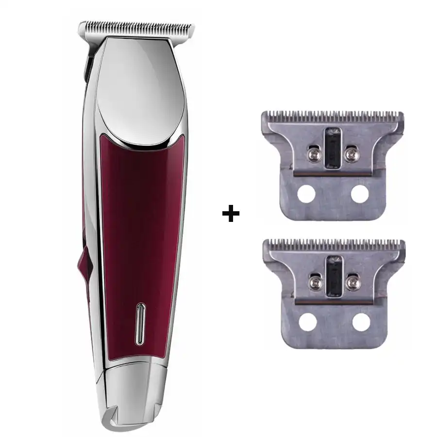 stainless steel hair clippers