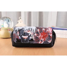 Большая емкость мультфильм сухого вещества/Хокаге ниндзя/Токио ghou/Hatsune Мику кошелек сумка составляют сумки